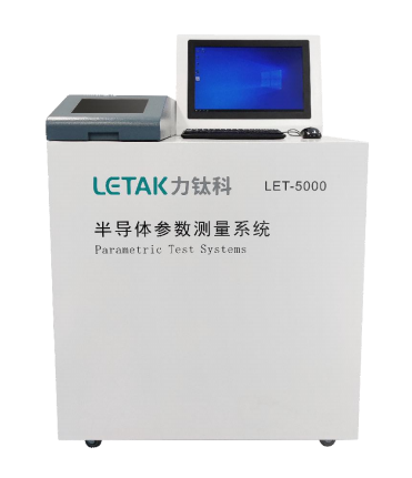 LET-5000系列半导体静态参数测试系统-力钛科